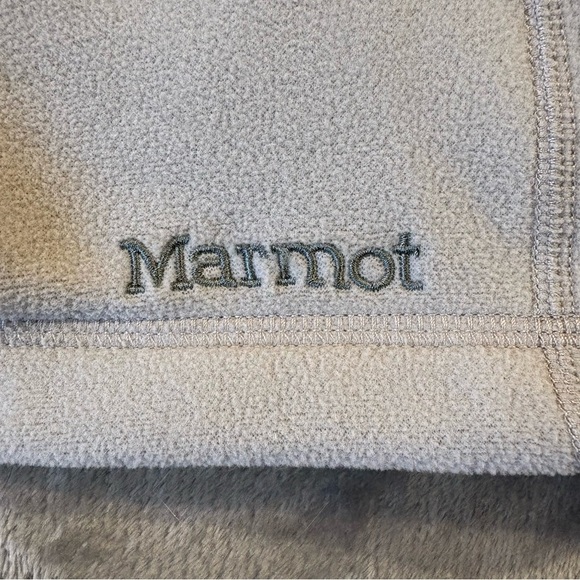 Marmot Polarteck Fleece Hiking Jacket Wmn’s Sz M - Picture 3 of 9